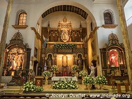 Casco Viejo - Panama city - Panama