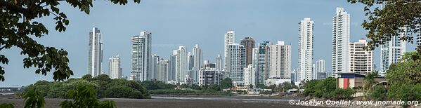Panama Viejo - Panama city - Panama