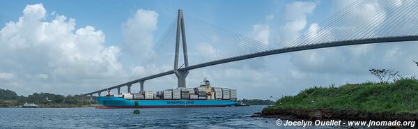 Panama Canal - Panama