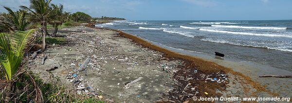 Costa Abajo - Panama