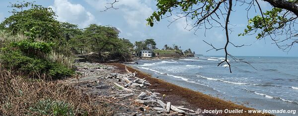 Costa Abajo - Panama