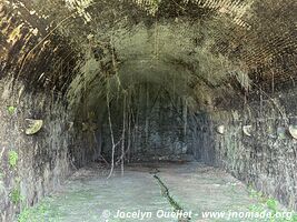 Fuerte San Lorenzo - Área Protegida San Lorenzo - Panama