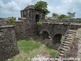 Fuerte San Lorenzo - Área Protegida San Lorenzo - Panama