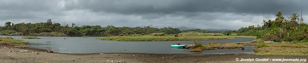 Costa Arriba - Panama