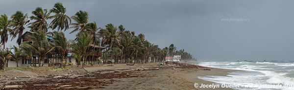 Costa Arriba - Panama