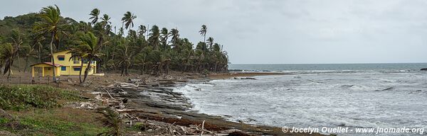 Costa Arriba - Panama