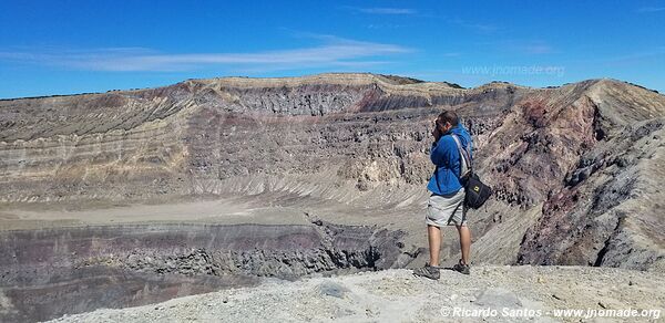 Parque Nacional Los Volcanes - El Salvador