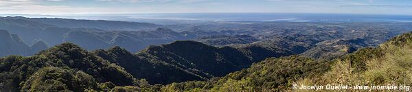 Parque Nacional El Imposible - El Salvador