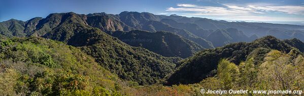 Parque Nacional El Imposible - El Salvador