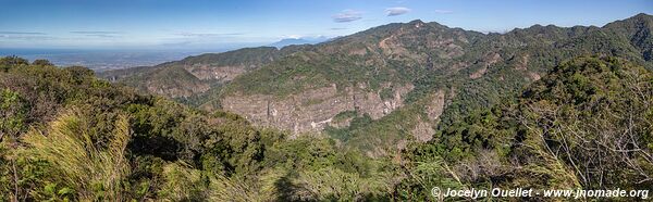 Parque Nacional El Imposible - El Salvador