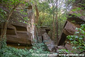 Parque Nacional El Imposible - El Salvador