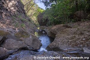 Parque Nacional El Imposible - El Salvador