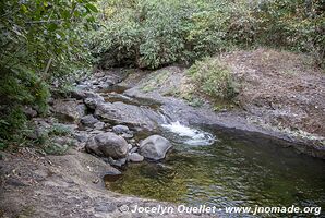 Parque Nacional El Imposible - El Salvador