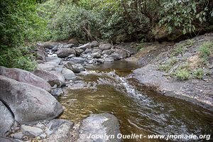 Parque Nacional El Imposible - El Salvador