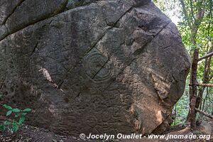 Parque Nacional El Imposible - El Salvador