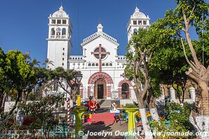 Juayúa - Ruta de las Flores - El Salvador