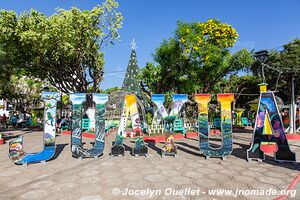 Juayúa - Ruta de las Flores - El Salvador