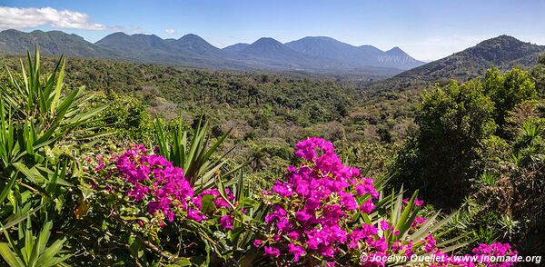 Ruta de las Flores - El Salvador