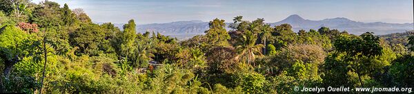 Termales de Alicante - Ruta de las Flores - El Salvador