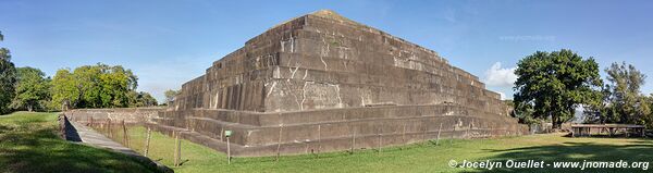 Tazumal Ruins - Chalchuapa - El Salvador