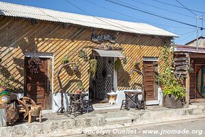 Concepción de Ataco - Ruta de las Flores - El Salvador