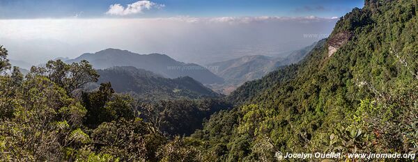 Cerro El Pital - El Salvador