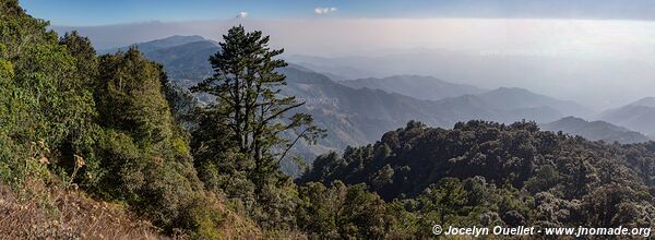 Cerro El Pital - El Salvador