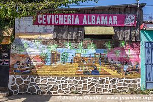 Concepción de Ataco - Ruta de las Flores - El Salvador