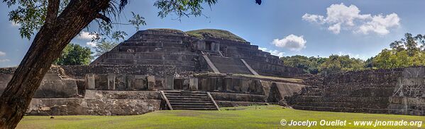 Ruines de Tazumal - Chalchuapa - El Salvador