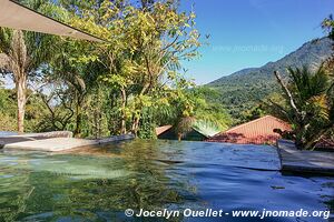 Termales de Alicante - Ruta de las Flores - El Salvador