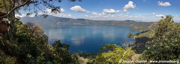 Caldera de Coatepeque - El Salvador