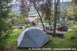 Termales de Alicante - Ruta de las Flores - El Salvador