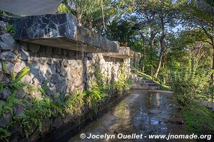 Termales de Alicante - Ruta de las Flores - El Salvador