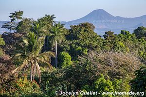 Termales de Alicante - Ruta de las Flores - El Salvador