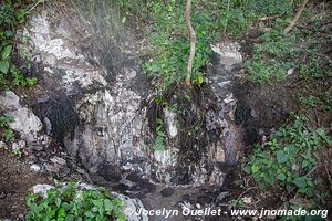 Termales de Alicante - Ruta de las Flores - El Salvador