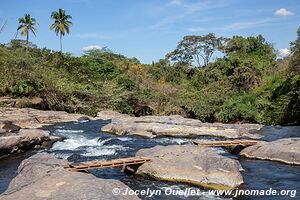 Salto de Malacatiupan - El Salvador