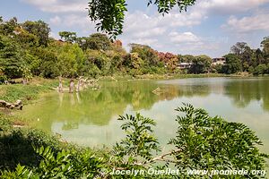 Laguna Cuzcachapa - Chalchuapa - El Salvador