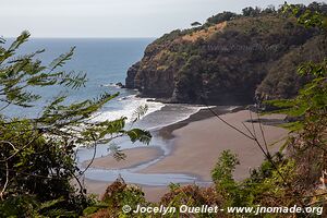 La Costa del Bálsamo - Pacific Coast - El Salvador