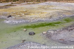 Laguna Alegría - Alegría - El Salvador