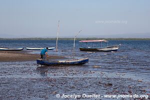 Bahía de Jiquilisco - El Salvador