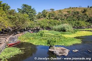 Laguna El Jocotal - El Salvador