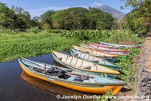Laguna El Jocotal - El Salvador