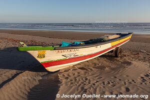 Playa El Esteron - Pacific Coast - El Salvador