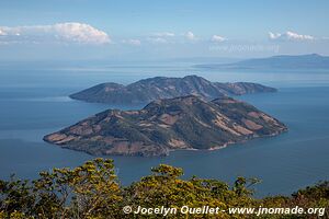 Volcán Conchagua - El Salvador