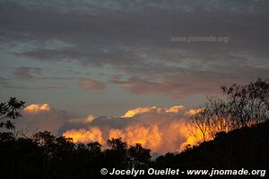 Volcán Conchagua - El Salvador