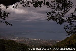 Volcán Conchagua - El Salvador