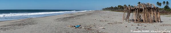 Bahía de Jiquilisco - El Salvador