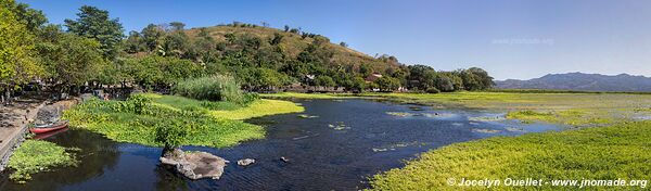 Laguna El Jocotal - El Salvador