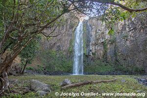 Cascada El Chorrerón - El Salvador