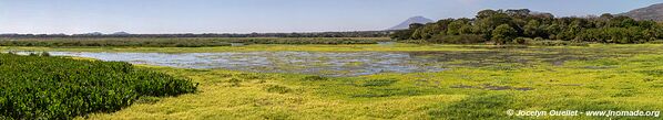 Laguna El Jocotal - El Salvador